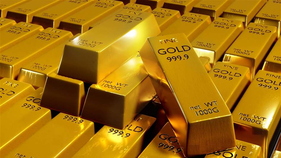 الذهب يقترب من مستوى قياسي مرتفع وسط تزايد المخاوف الجيوسياسية