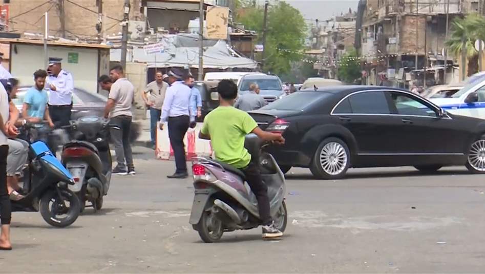 بغداد: الدراجات النارية تتسبب بحوادث مميتة