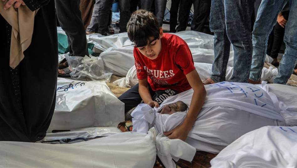 الأمم المتحدة تطالب بتحقيق دولي بشأن &quot;المقابر الجماعية&quot; في غزة