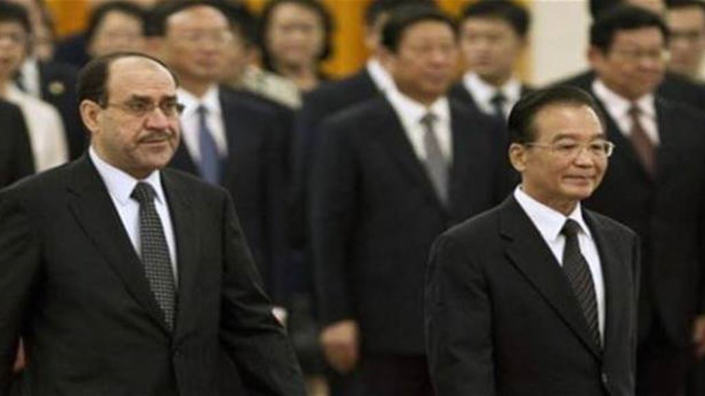 المالكي يزور الصين الأسبوع المقبل بناءً على دعوة رسمية