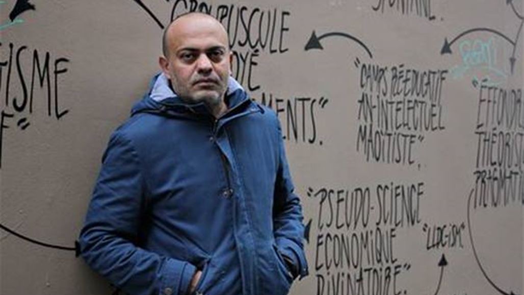 كاتب عراقي منفي يحصد جائزة أفضل كاتب خيال أجنبي في بريطانيا