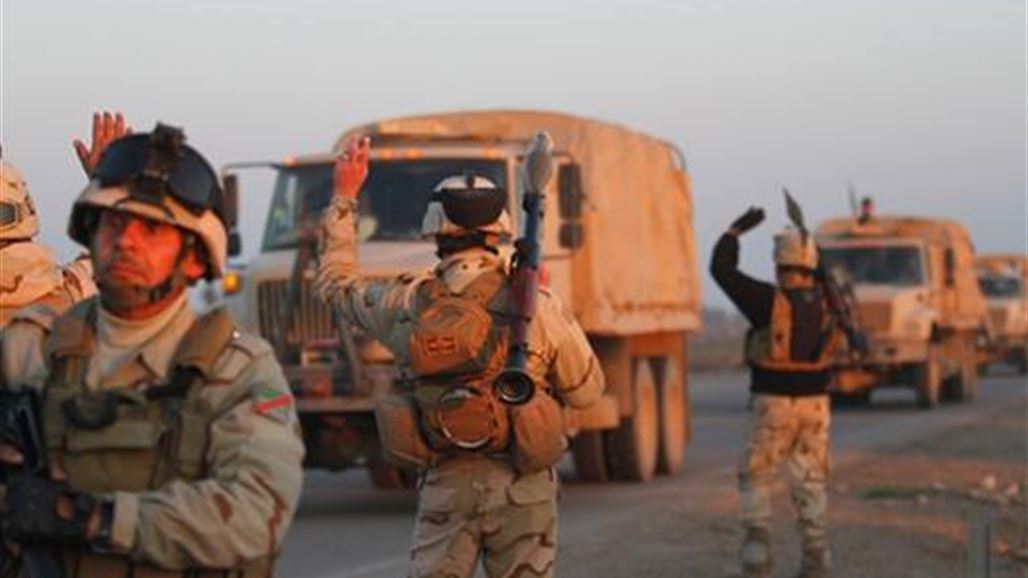 الامن النيابية: الجيش ينتظر الوقت المناسب لاقتحام الفلوجة