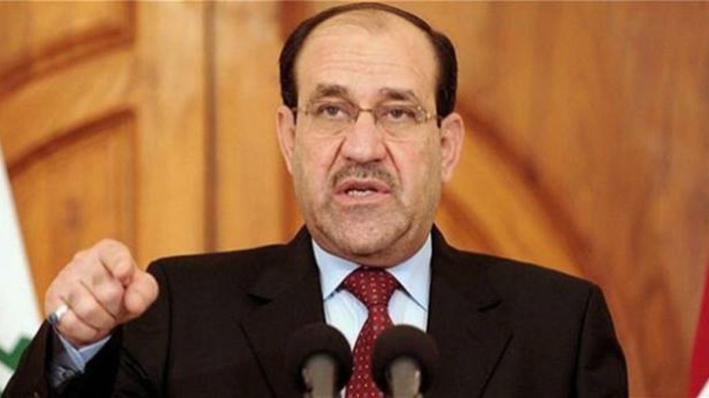 المالكي: العراق تعرض لغزو ارهابي هائل ينطلق من الاراضي السورية