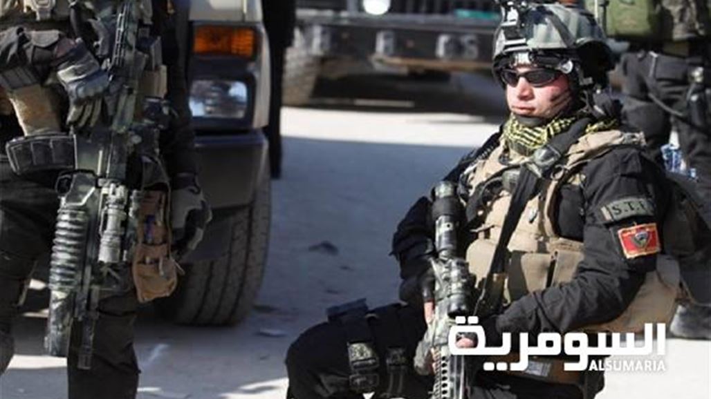 مقتل واصابة 30 عنصرا من "داعش" بينهم انتحاريين في الفلوجة