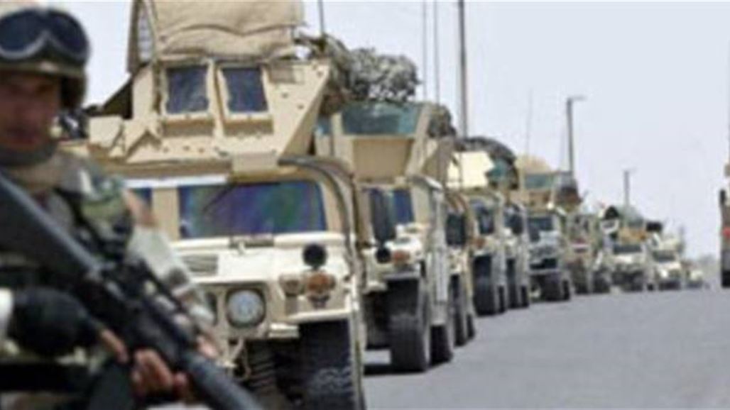 الدفاع: قوات خاصة تتوجه الى مدينة الموصل لطرد داعش منها