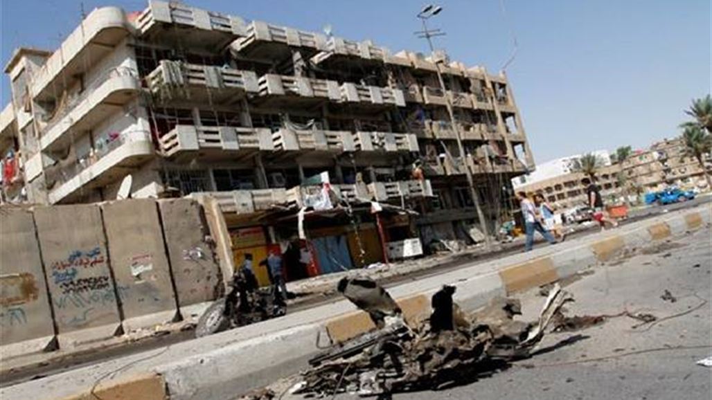 انفجار سيارة مفخخة شمال الكوت وانباء عن سقوط ضحايا