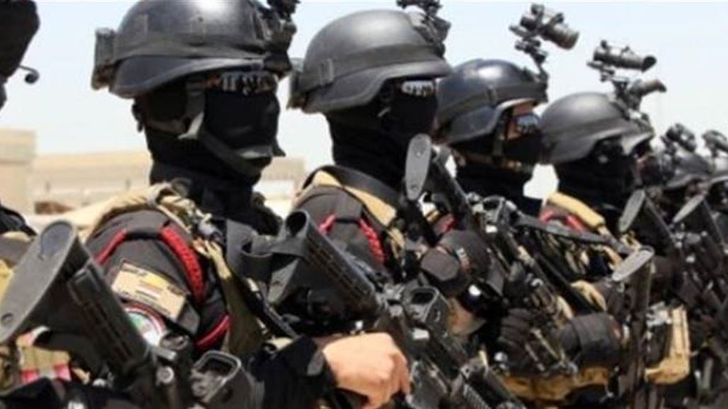 قوات من النخبة في بابل تتوجه الى سامراء لمقاتلة "داعش"