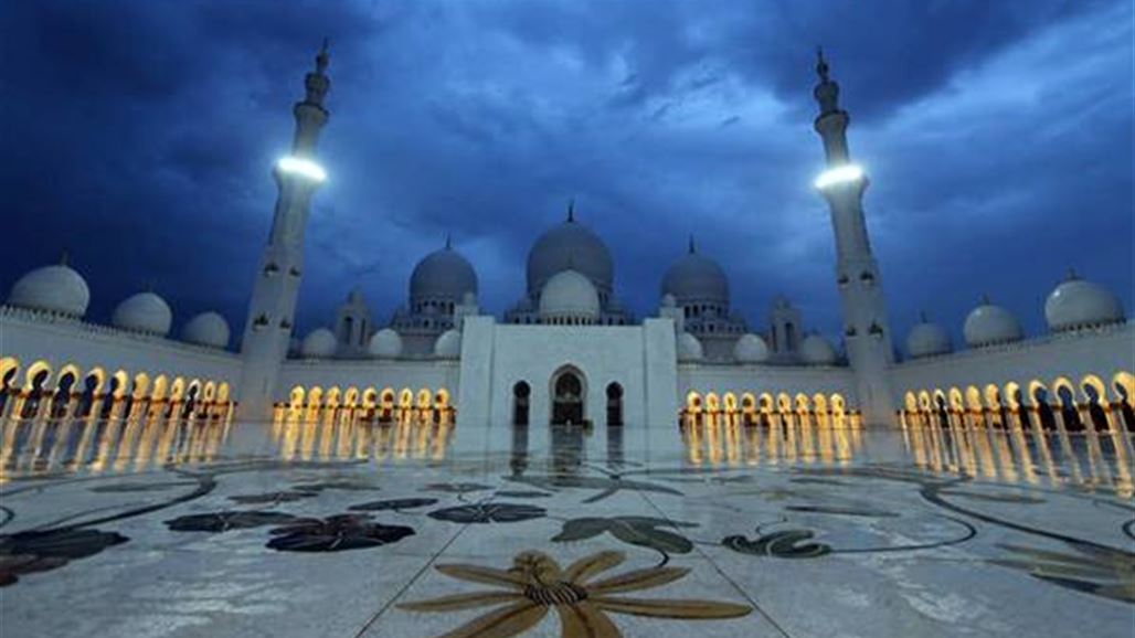 مسجد الشيخ زايد..الثاني على قائمة أفضل المعالم السياحية بالعالم