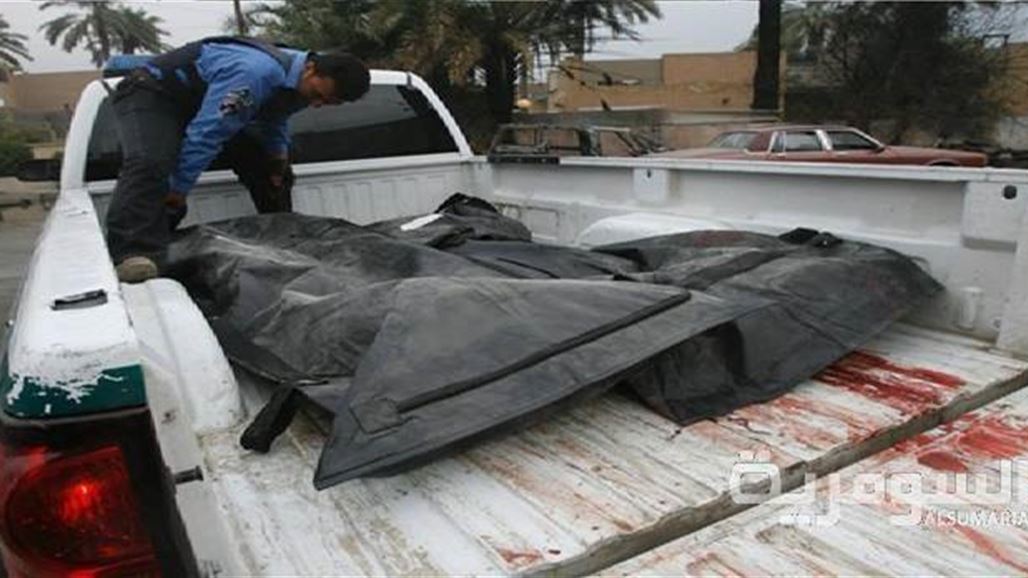 العثور على خمس جثث مجهولة الهوية بمناطق متفرقة من بغداد