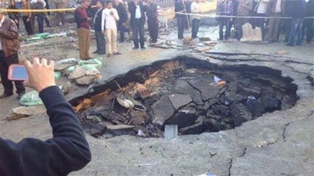 اصابة خمسة أشخاص بثلاثة تفجيرات في القاهرة