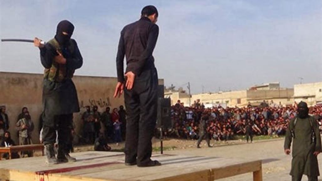 "داعش" يجلد اربعة شبان في السعدية ويتوعد الاهالي بعقوبات أشد