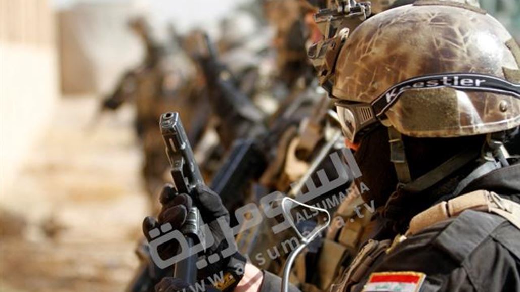 المستشارون الأمريكيون في بغداد يؤكدون قدرة الجيش العراقي على قتال "داعش"