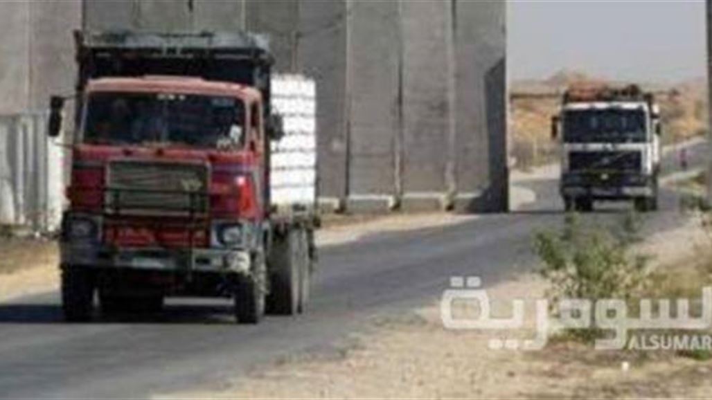 "داعش" يفرج عن 32 سائق شاحنة تركي في الموصل