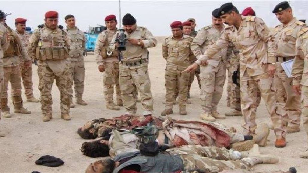 أمنية ديالى تعلن مقتل 400 مسلح في المحافظة خلال الشهر المنصرم