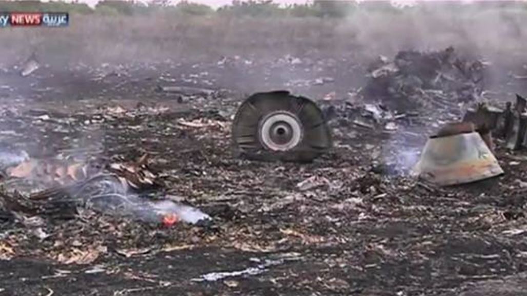 الطوارئ الأوكرانية: الانفصاليون نقلوا جثث الطائرة الماليزية لمكان مجهول