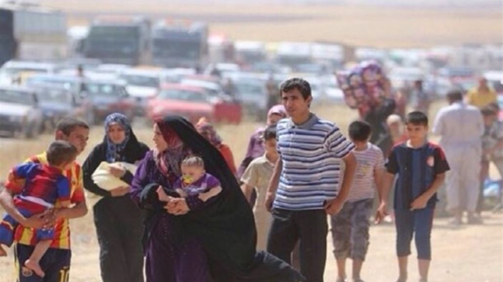 محافظ أربيل: كردستان تحتضن نحو مليون نازح مسيحي من مختلف المحافظات