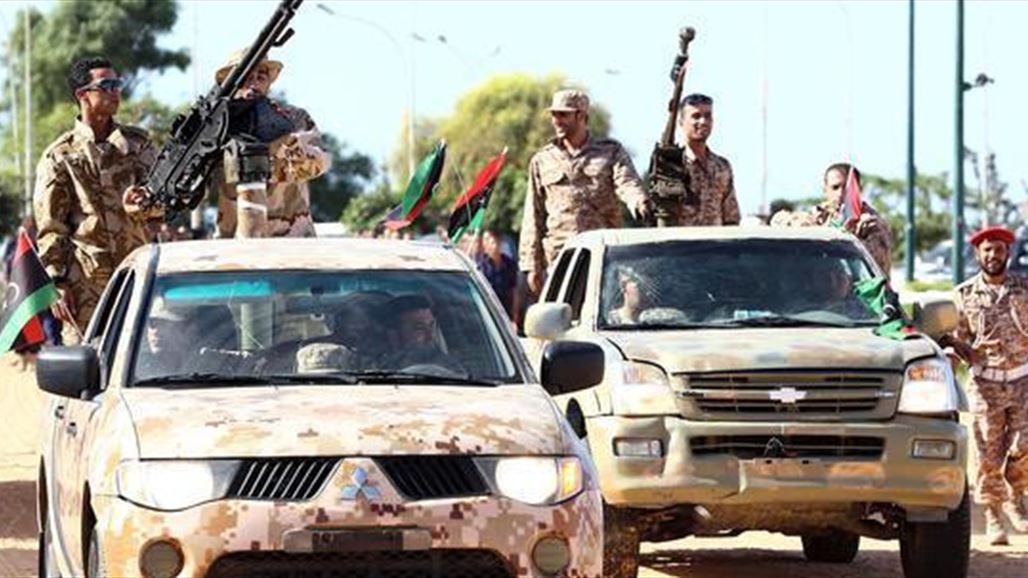 القوات الخاصة في بنغازي تعلن النفير العام