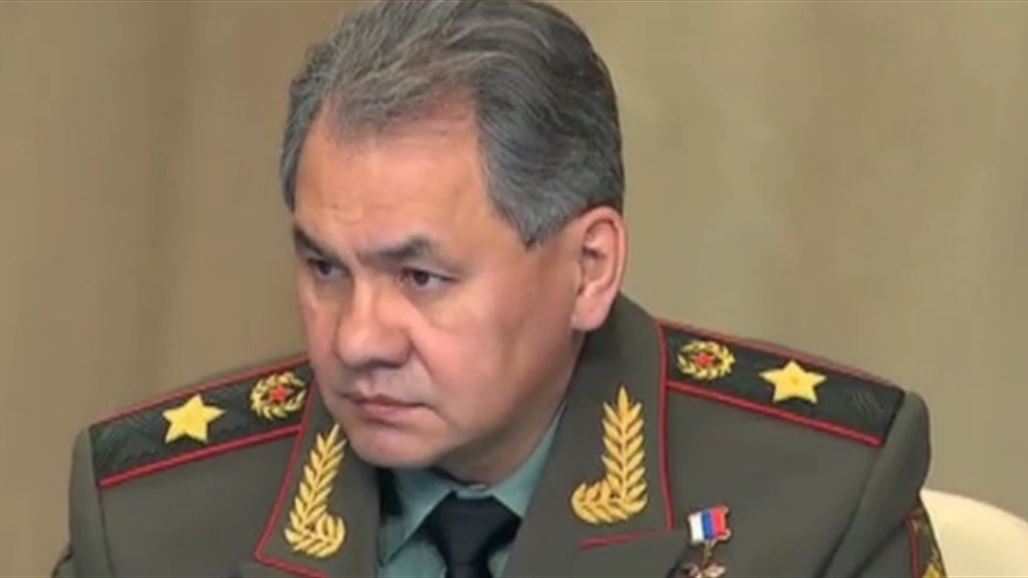 وزير الدفاع الروسي يستقبل نظيره العراقي ويؤكد تطور التعاون العسكري بين البلدين