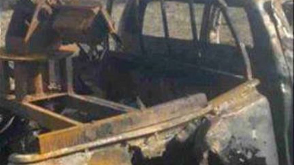تدمير ثماني عجلات تابعة لمسلحي "داعش" ومقتل من فيها جنوب تكريت