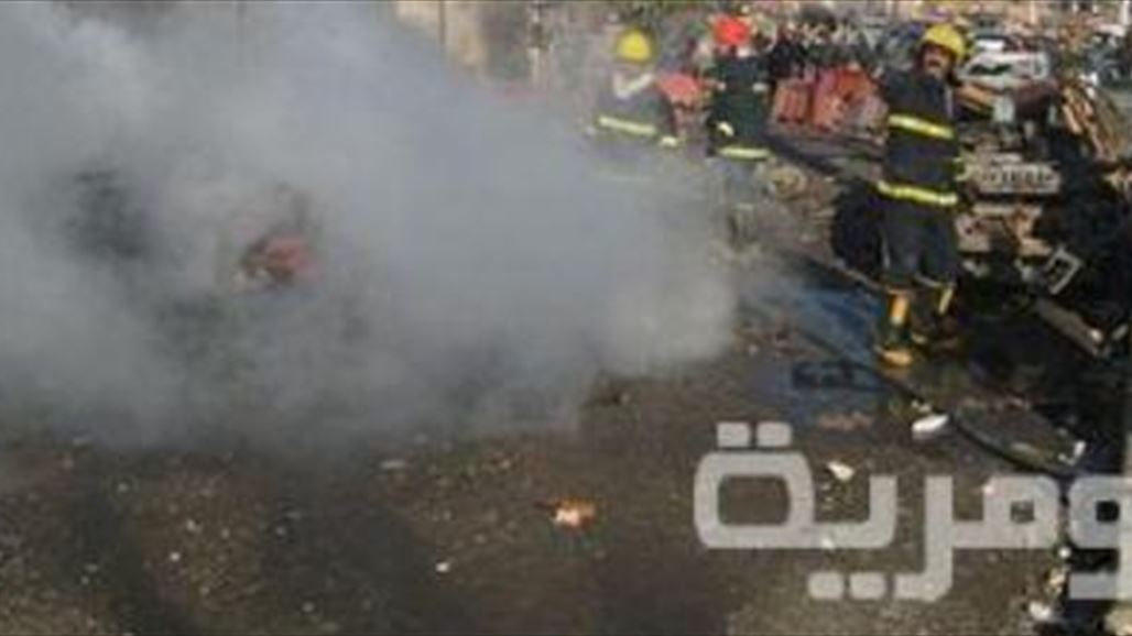 إصابة أربعة مدنيين بانفجار ثلاث عبوات ناسفة قرب حسينية شمالي كركوك
