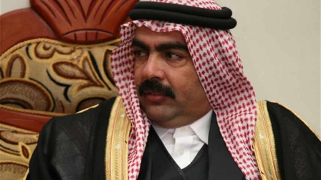 أبو ريشة يطالب بتدخل أميركي ودولي لدعم العراق في حربه ضد "داعش"