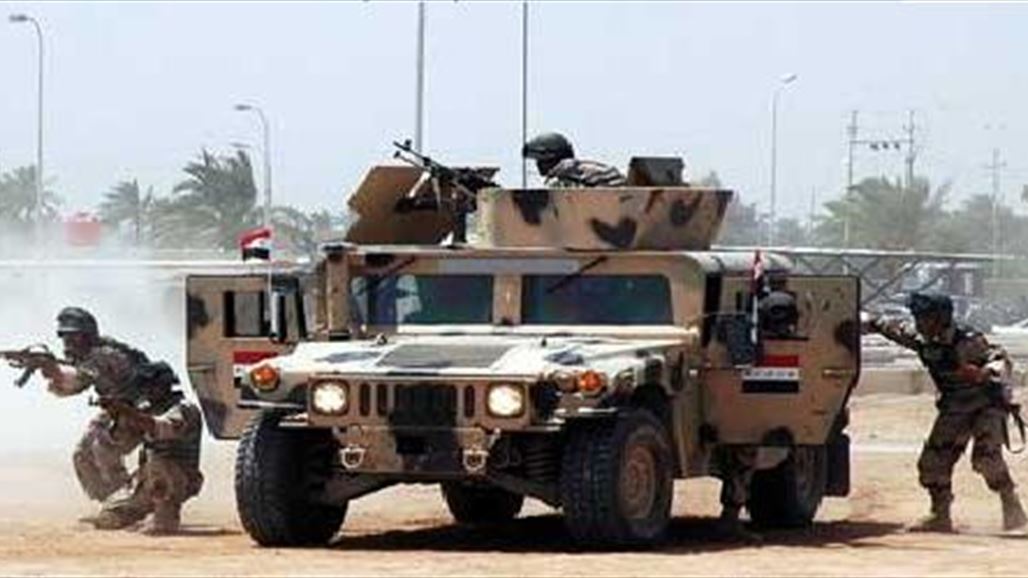 قوة امنية تشتبك مع مسلحين جنوبي بغداد على خلفية اختطاف اربعة جنود