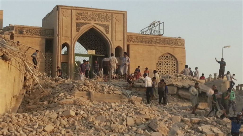 اهالي الموصل يحيون ليالي رمضان على انقاض "تل التوبة" وأنباء عن تظاهرات احتجاجية