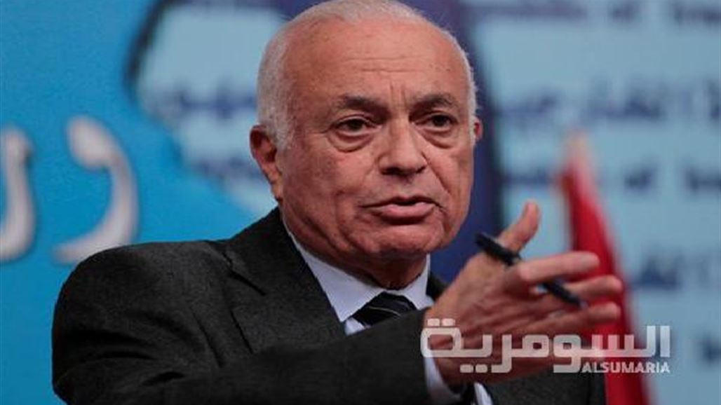العربي يأمل ان يكون اختيار رئيس الجمهورية العراقية حافزا لإنهاء الاحتقان السياسي