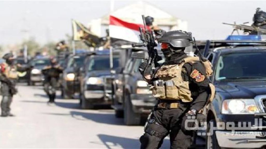 مقتل أكثر من 40 "إرهابياً" وحرق 12 عجلة تابعة لهم في صلاح الدين