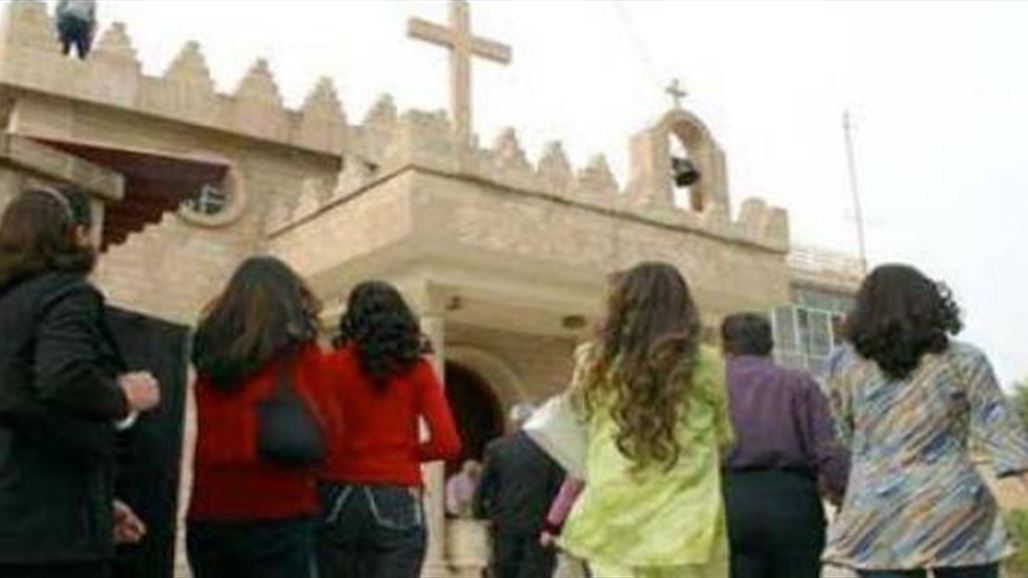 فرنسا تعلن استعدادها لاستقبال النازحين المسيحيين في العراق
