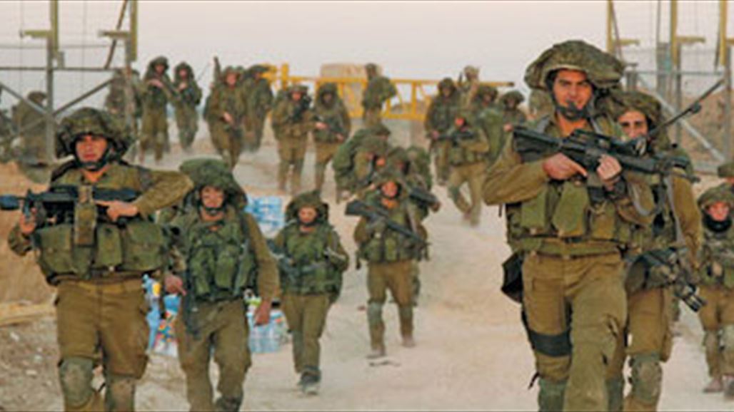 اسرائيل تستدعي 16 ألف جنديا إضافيا وواشنطن تبدي الاستعداد لتزويدها بالاسلحة
