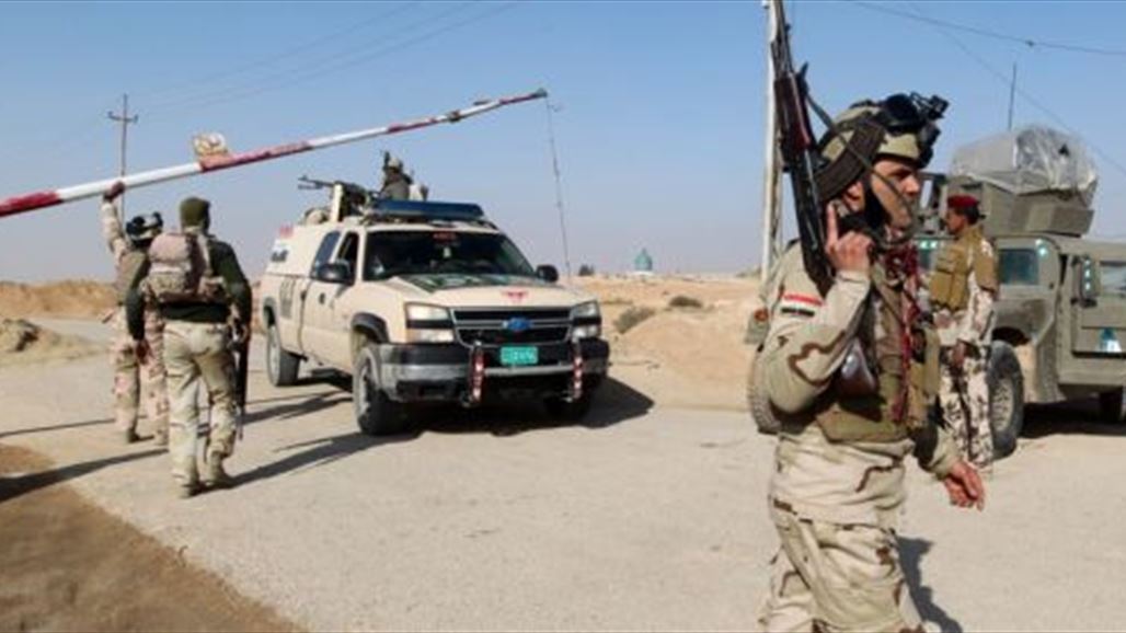 إحباط محاولة لاستهداف مقر للجيش ومقتل وإصابة العشرات من عناصر "داعش" جنوب تكريت