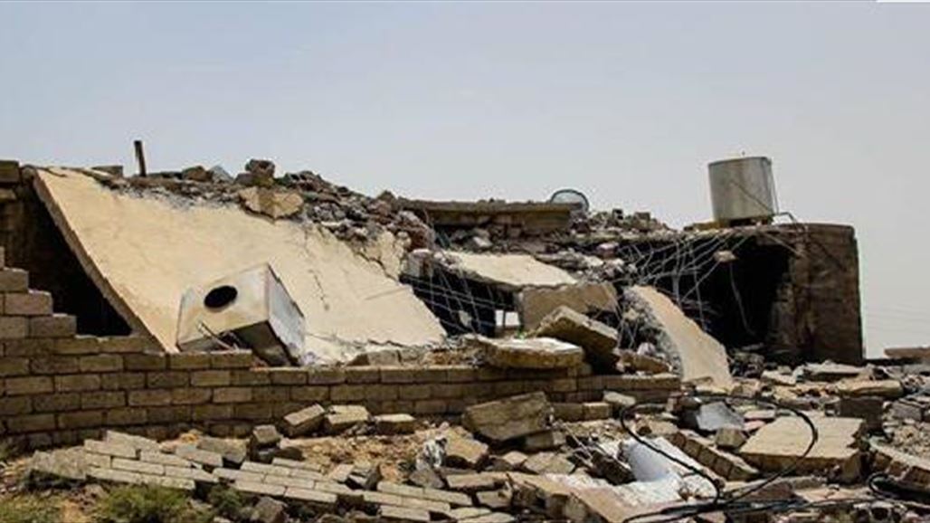 مقتل ستة مدنيين بقصف استهدف منازلهم شرق تكريت