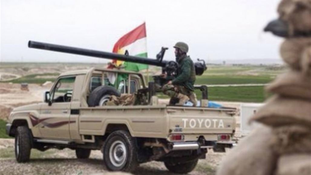 اشتباكات عنيفة بين البيشمركة و"داعش" في بعشيقة شرق الموصل