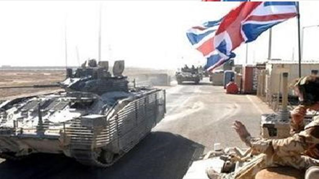 "إكسبرس": الحكومة البريطانية تواجه ضغوطا متزايدة للتدخل العسكري في العراق