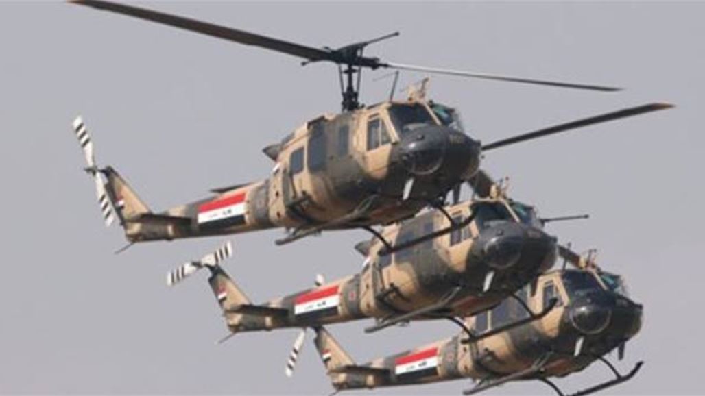 مصدر عسكري: طيران الجيش يبدأ بعملية جوية في نينوى انطلاقاً من أربيل