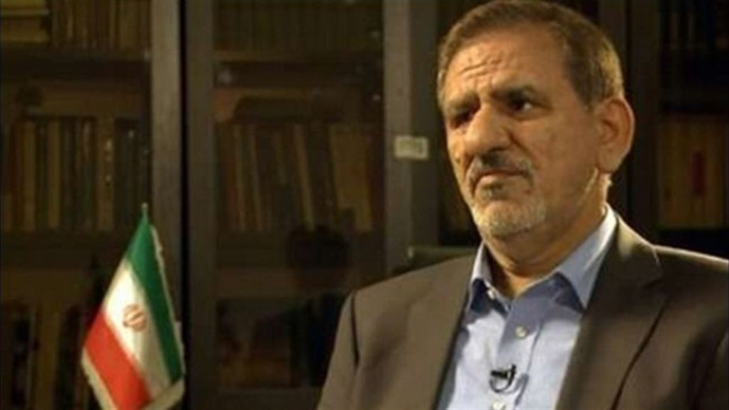 نائب الرئيس الإيراني يهنئ العبادي لتكليفه بتشكيل الحكومة العراقية