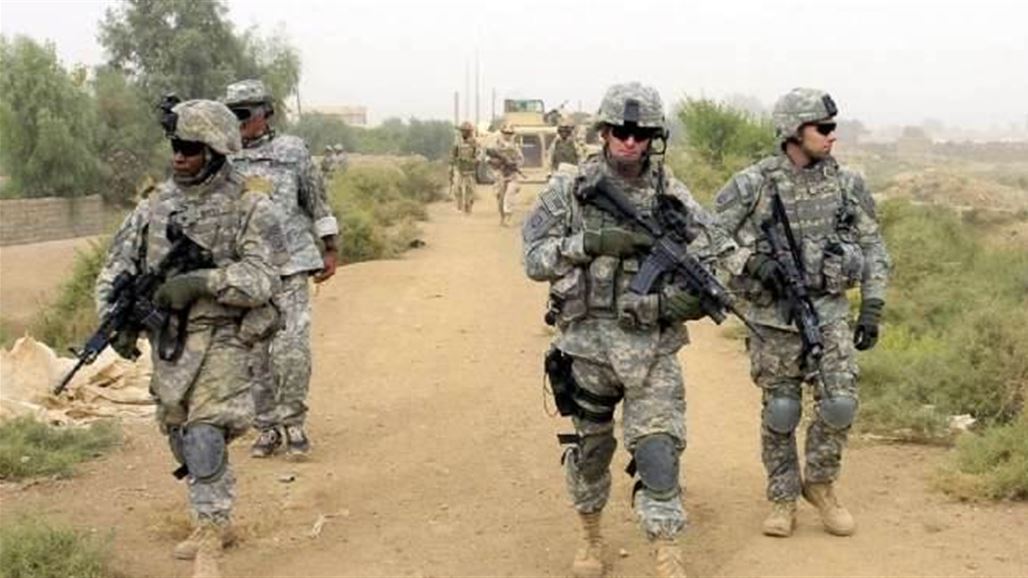 مسؤول امريكي: واشنطن قد ترسل 300 عسكري اضافي إلى العراق