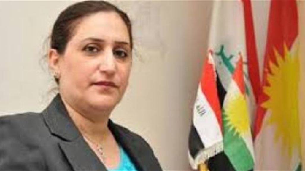 نائبة عن الكردستاني تطالب بإشراك المرأة في الحكومة المقبلة بشكل فعال