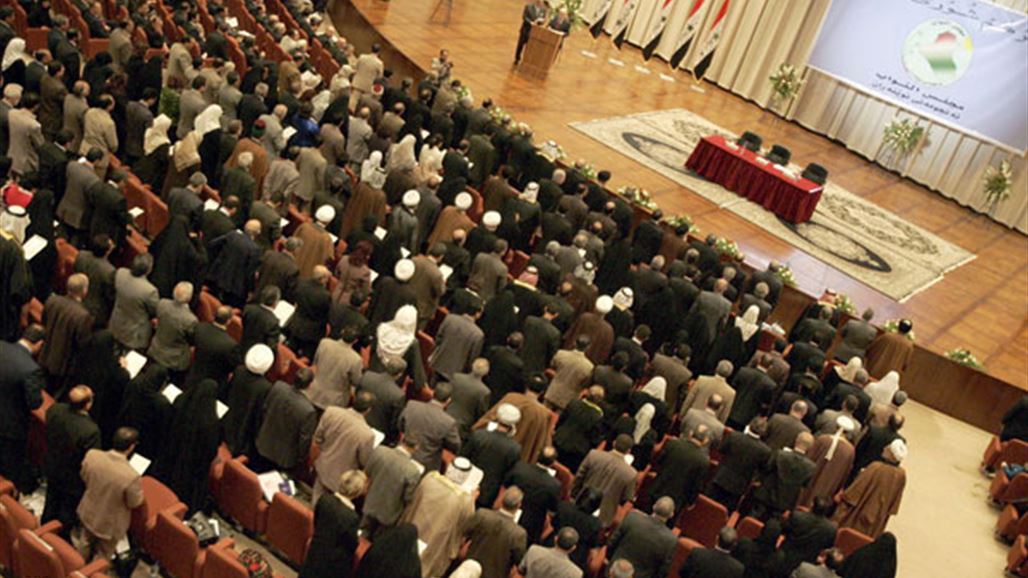 محافظ صلاح الدين السابق يؤدي اليمين الدستورية كنائب في البرلمان
