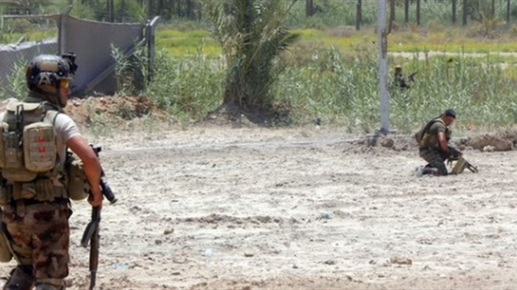 مقتل ستة من مسلحي "داعش" وإصابة متطوع باشتباك مسلح شمالي بابل