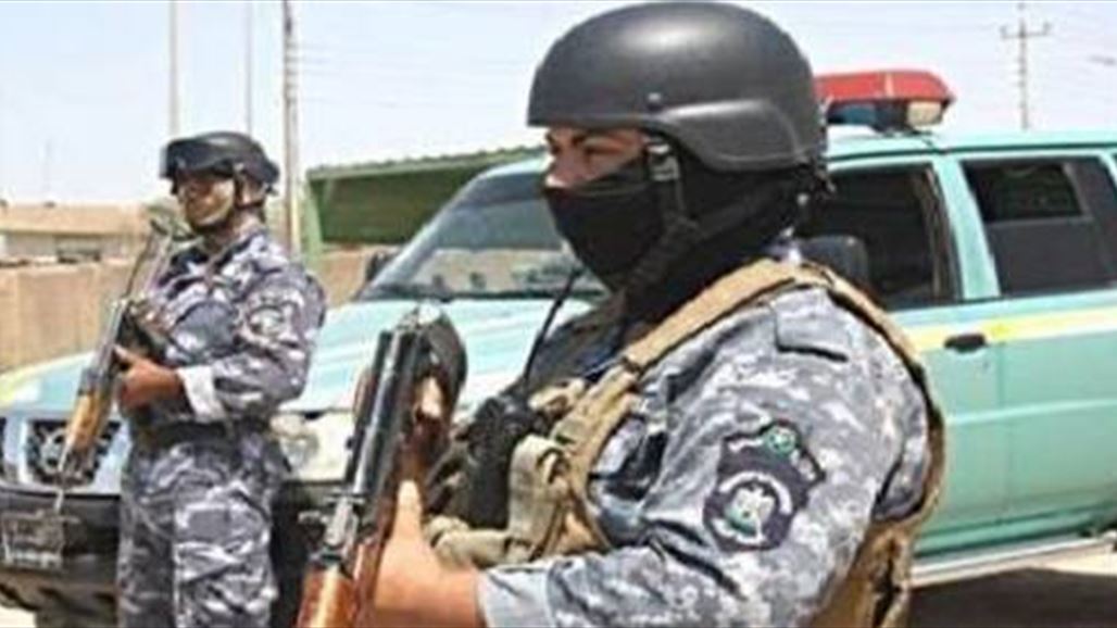 شرطة ديالى تعلن قتل القائد العسكري لتنظيم "داعش" ومساعده في منطقة حمرين