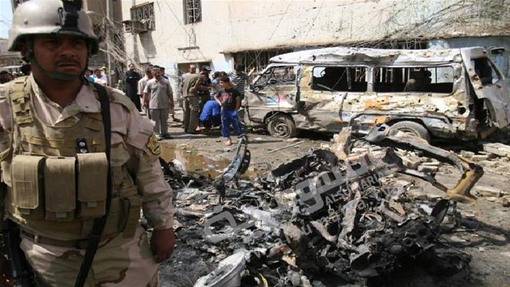 قتلى وجرحى بانفجار سيارة مفخخة في منطقة بغداد الجديدة شرقي العاصمة