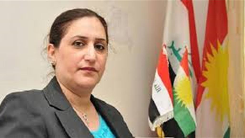 نائبة عن الكردستاني: حريصون على تشكيل حكومة قوية ومطالبنا دستورية
