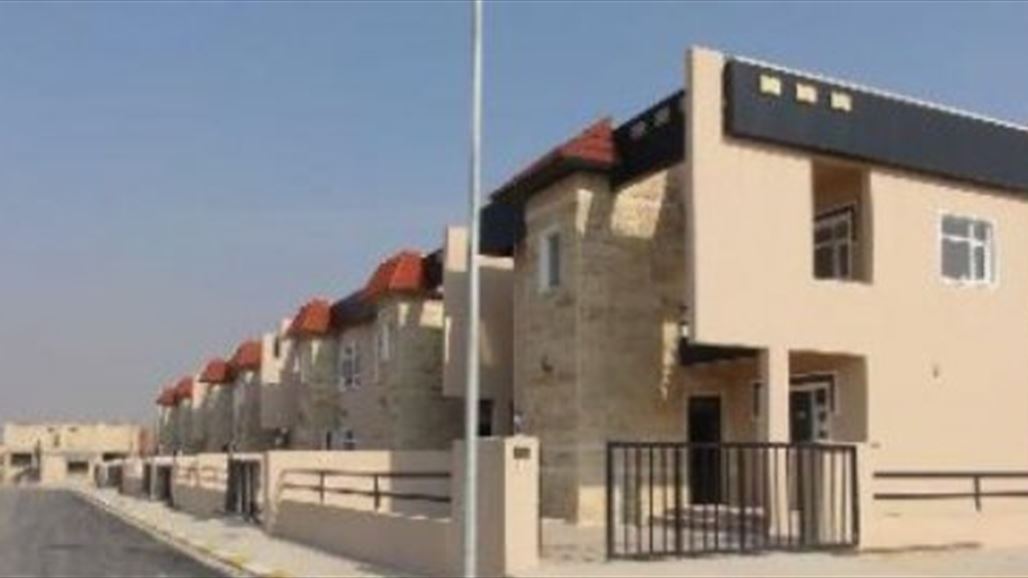 لجنة حكومية توافق على إنشاء 6000 وحدة سكنية بدهوك لإيواء النازحين