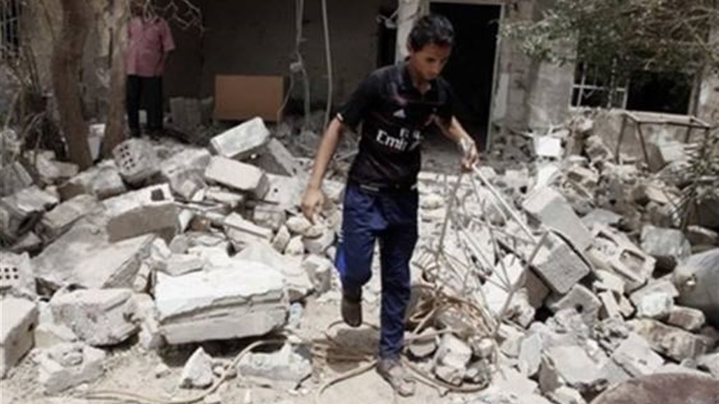 "داعش" يفجر منزل شيخ عشيرة الجحيش في نينوى
