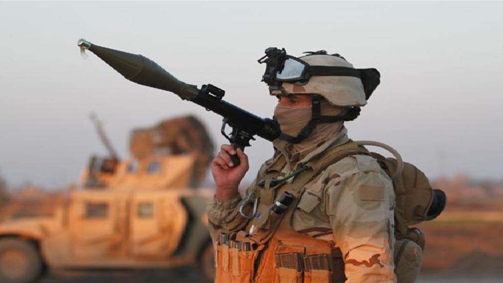 الدفاع تعلن مقتل وإصابة عدد كبير من "داعش" وتطهير الطرق بمنطقة ذراع دجلة