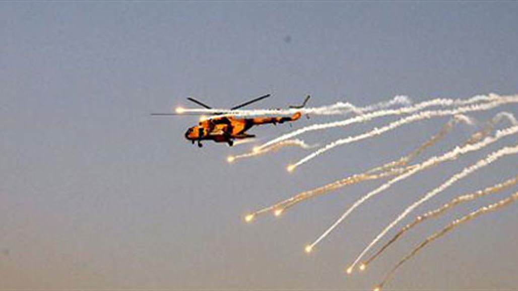 مقتل 34 مسلحا من "داعش" وحرق عشرات العجلات بقصف جوي باطراف "آمرلي"