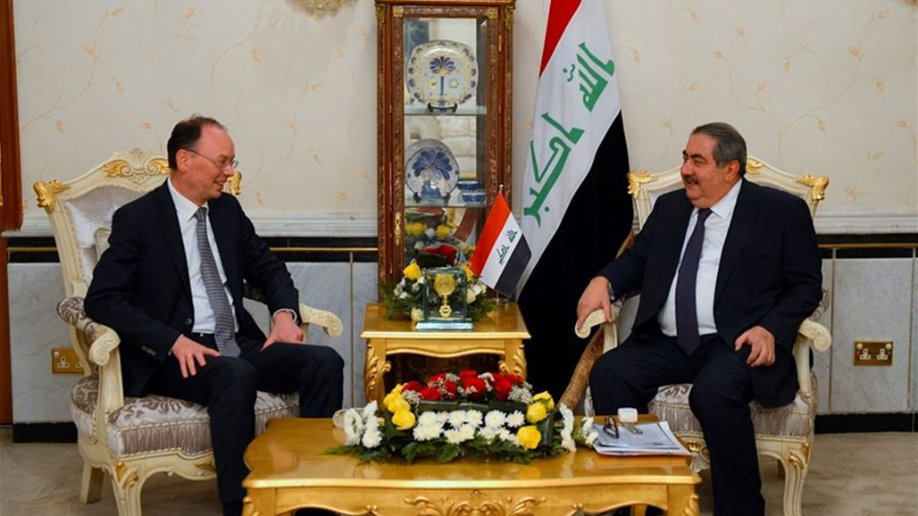 المانيا تدعو العراق إلى اغتنام الدعم الدولي المقدم له في هذه المرحلة