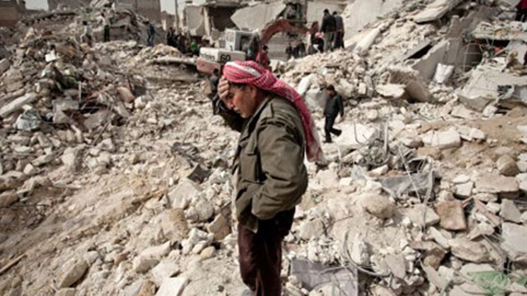 الأمم المتحدة: الحكومة السورية وتنظيم "داعش" يرتكبان جرائم ضد الإنسانية